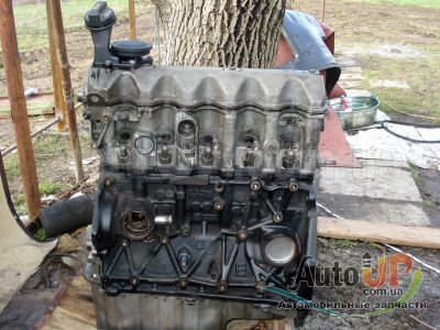 Двигатель 25 TDi BBE APA AHD ANJ AVR в сборе без навесного 