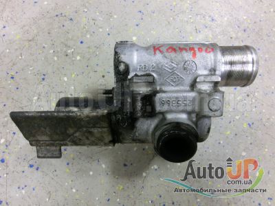Клапан EGR 15 DCI - фотография, изображение