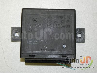 Блок управления центральным замком (0165459232)