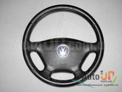 Руль с Air Bag - фотография, изображение