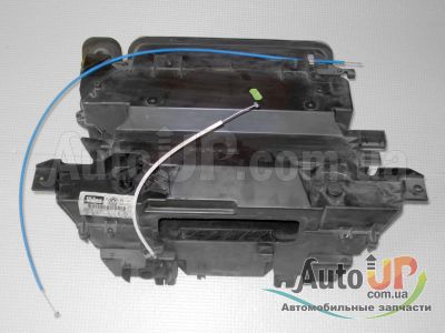 Корпус печки (отопителя) внутренний в сборе (2D0819005, VALEO X17603872P, VALEO X17603880J)