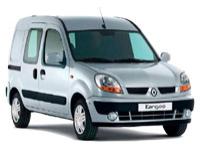 Kangoo I (1997-2007)