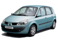 Разборка Renault Scenic 2 2003-2009