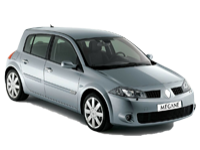 Megane II (2002-2008)
